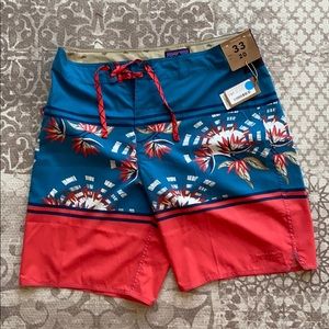 Patagonia board shorts